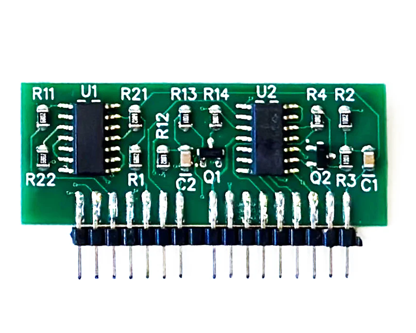 Borish Electronics Roland MC-5534A JUNO-106 Wave Generator Chip - Image 2