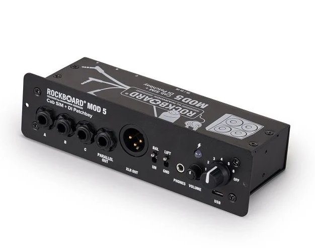 Warwick Rockboard Module 5