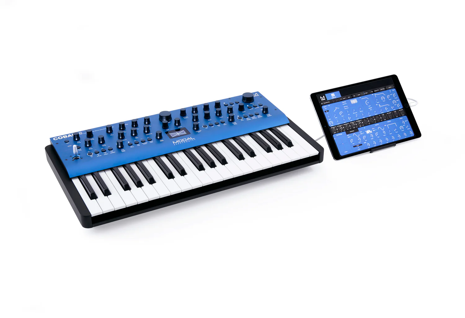 Modal Electronics COBALT8 8 voice 37-key Extended Virtual-Analogue Synthesiser - Image 3