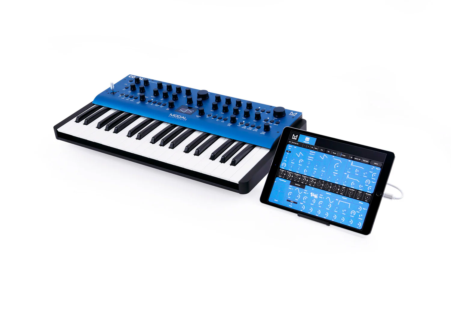 Modal Electronics COBALT8 8 voice 37-key Extended Virtual-Analogue Synthesiser - Image 6