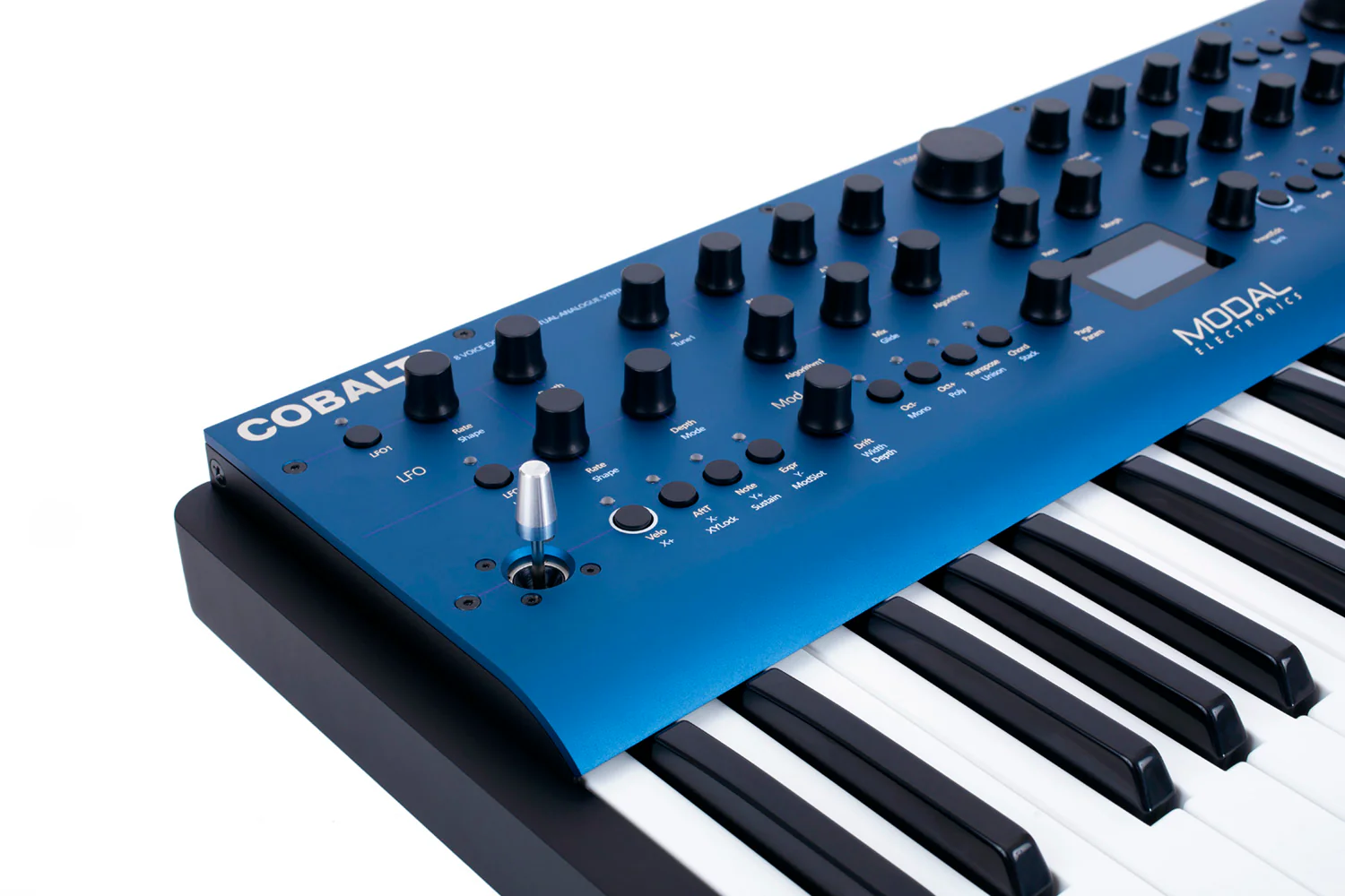 Modal Electronics COBALT8 8 voice 37-key Extended Virtual-Analogue Synthesiser - Image 8