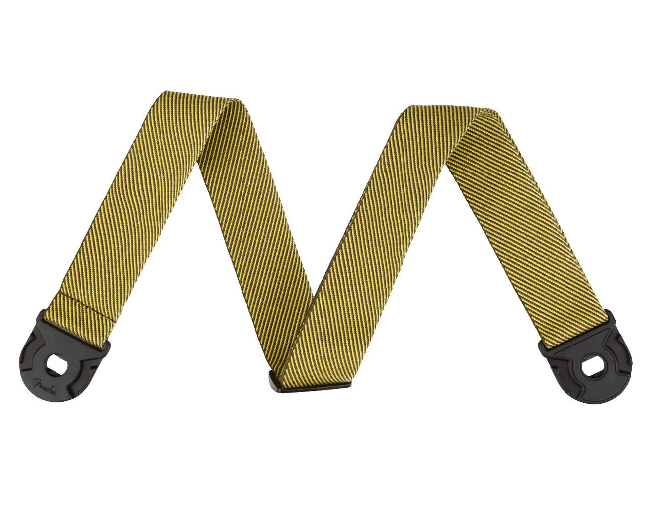 Fender Quick Grip Locking End Strap - Tweed