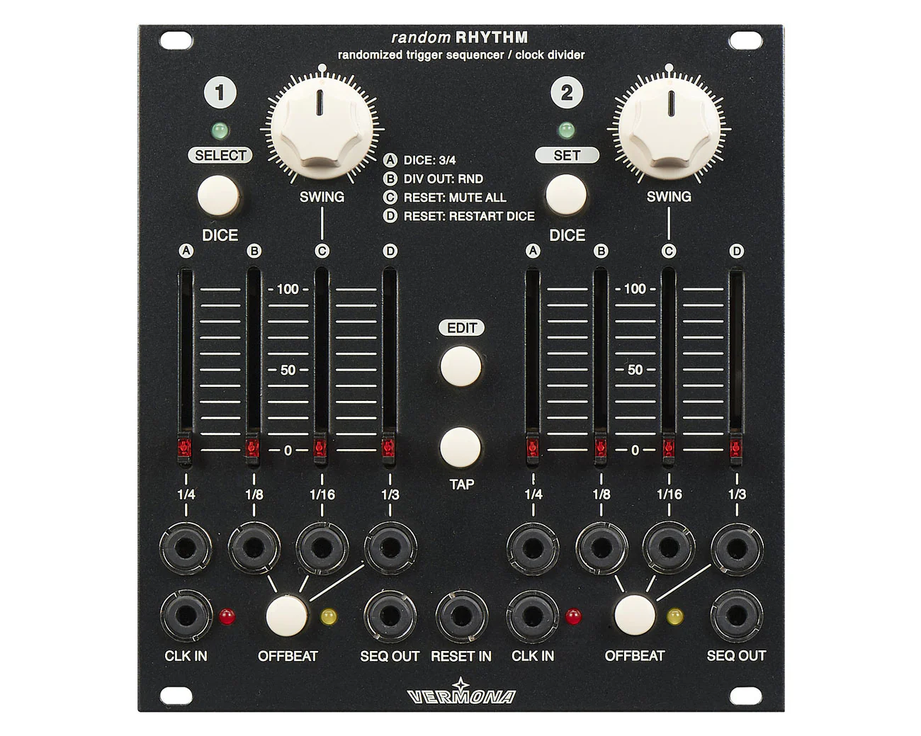 Vermona randomRHYTHM