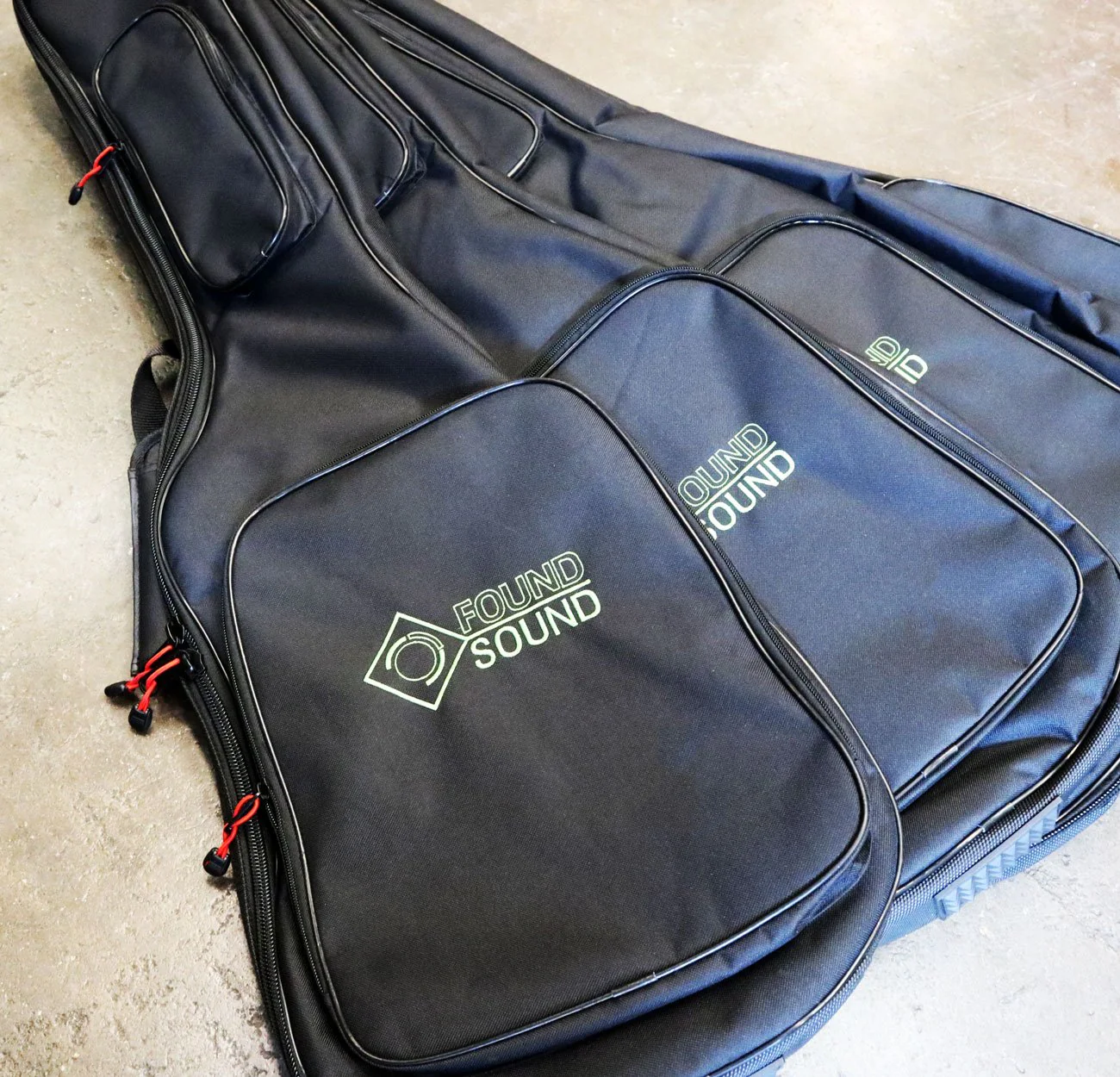 Found Sound 3/4 Size Gig Bag