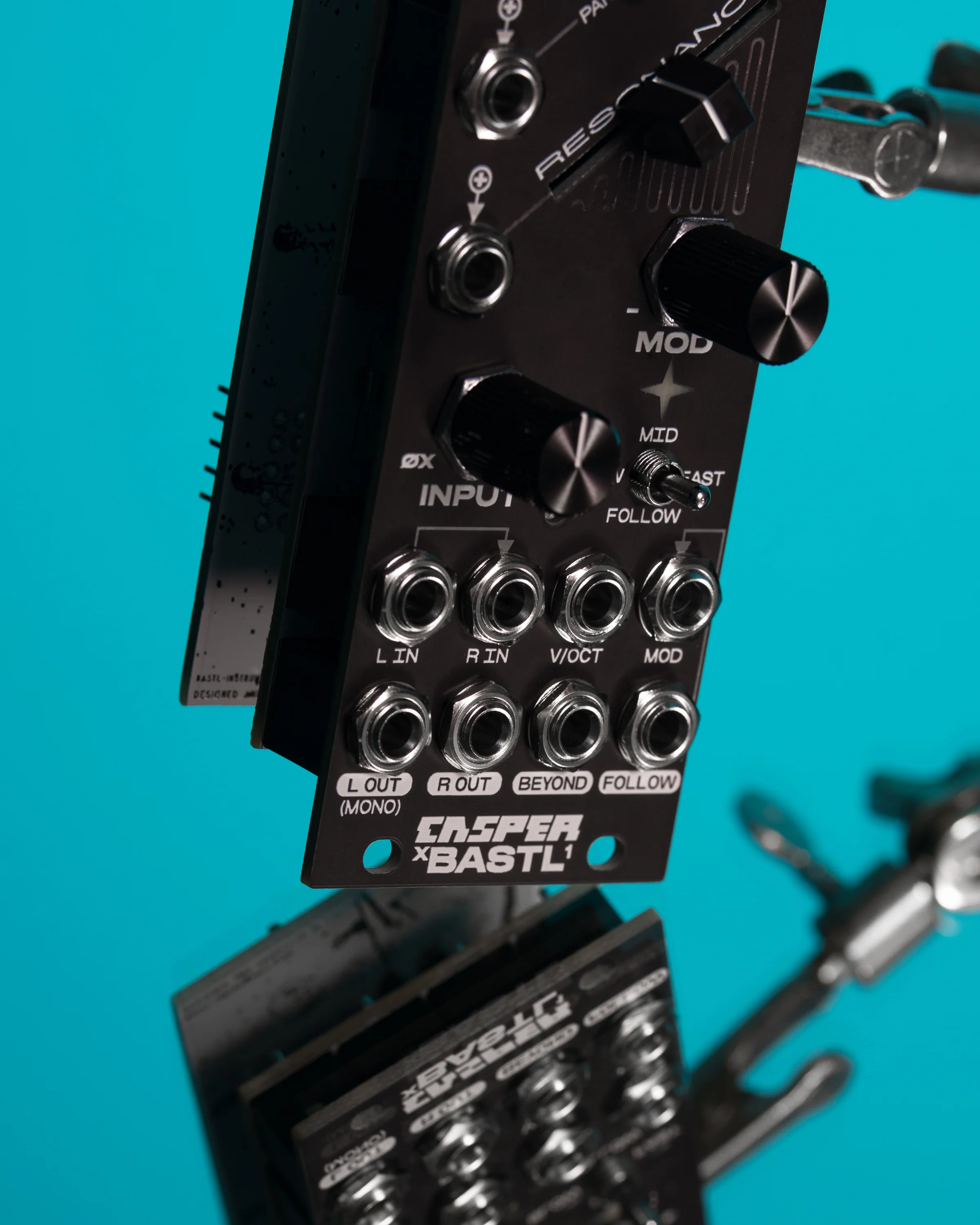 Bastl Instruments Ikarie Twin Auto Filter - Image 13