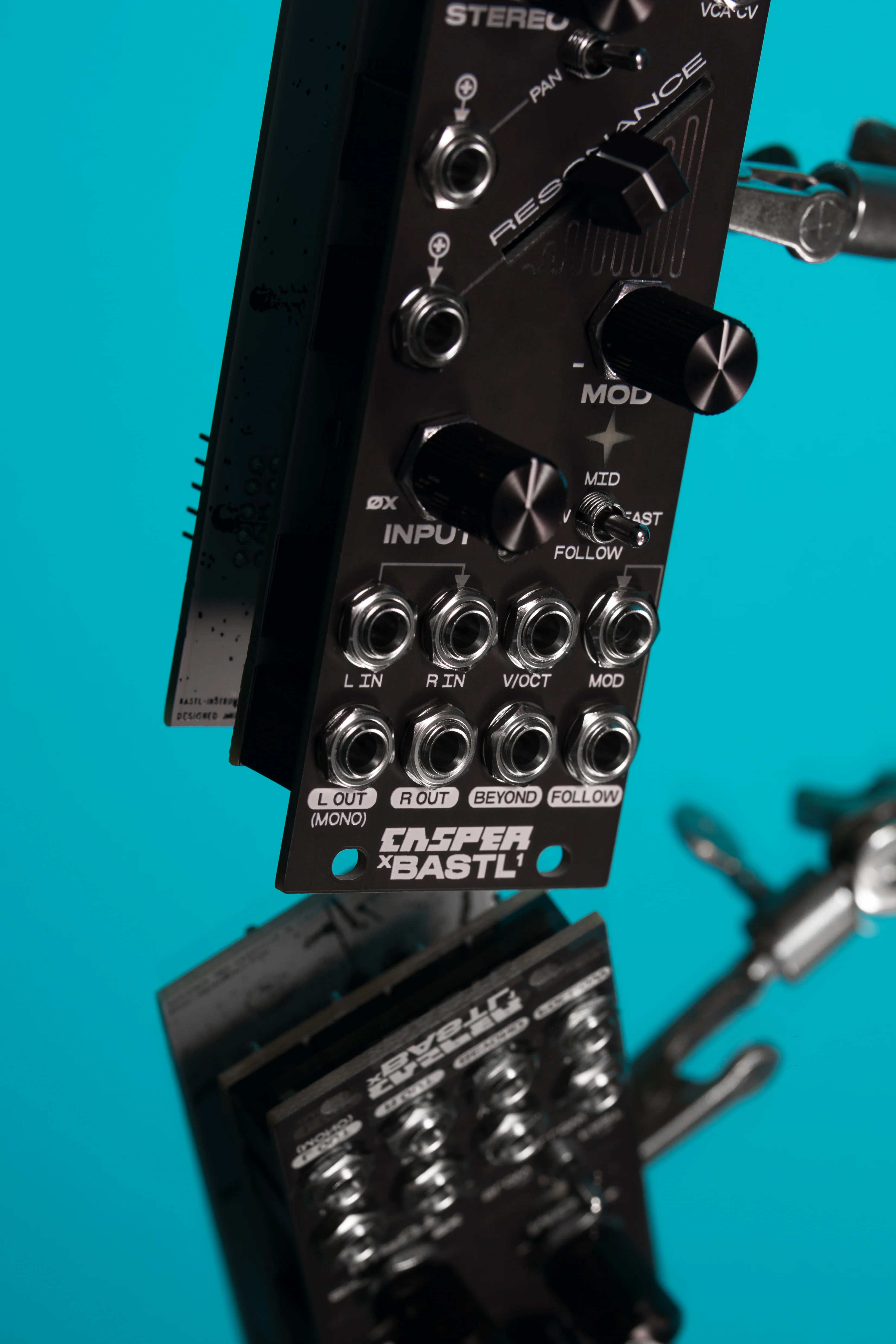 Bastl Instruments Ikarie Twin Auto Filter - Image 3
