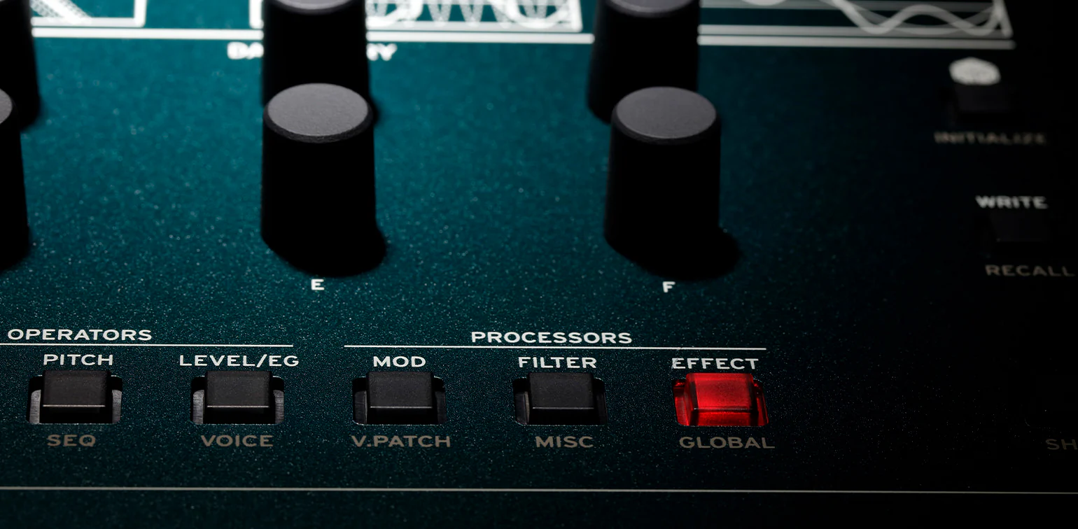 KORG opsix Altered FM Synthesizer - Image 10
