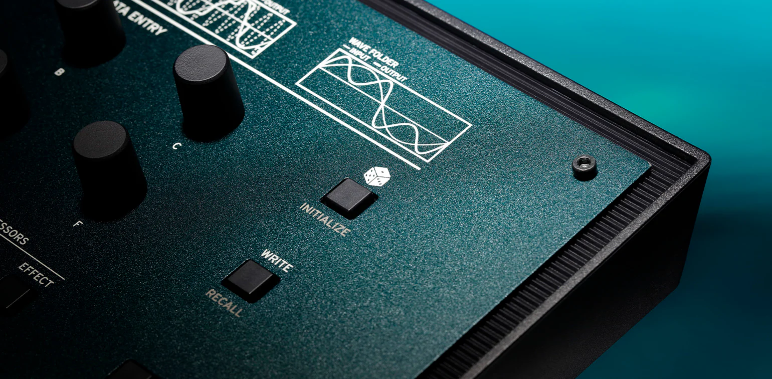 KORG opsix Altered FM Synthesizer - Image 13