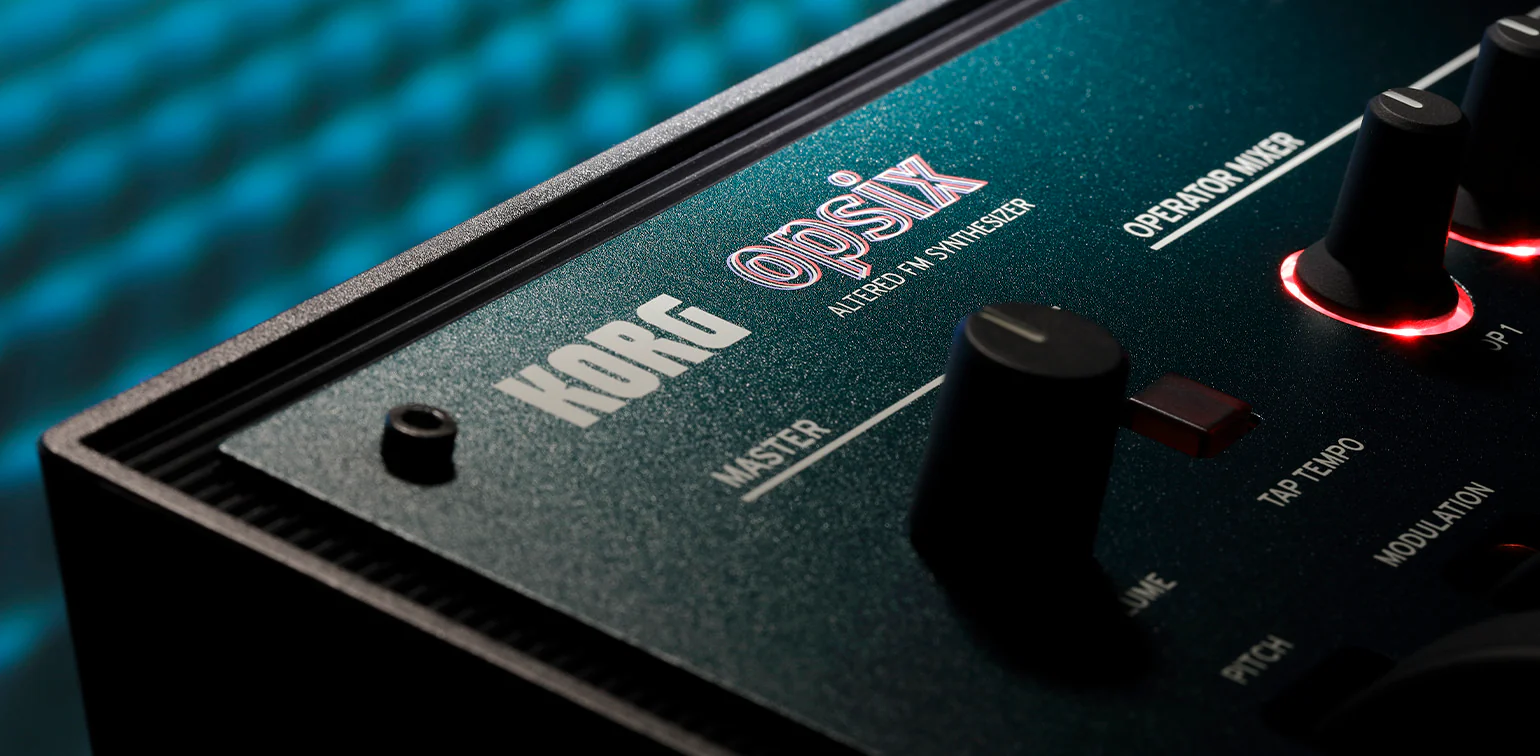 KORG opsix Altered FM Synthesizer - Image 2