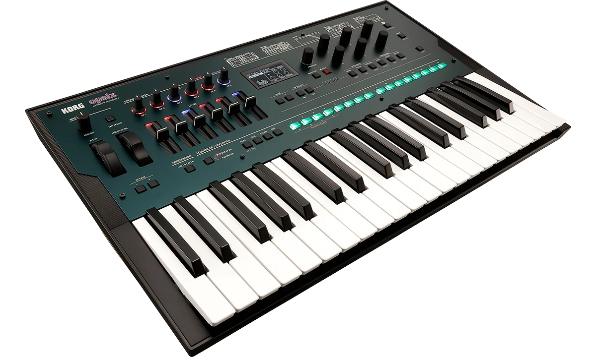 KORG opsix Altered FM Synthesizer - Image 3