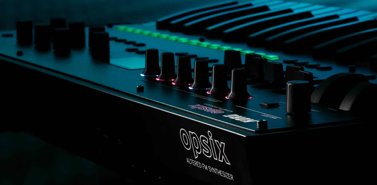 KORG opsix Altered FM Synthesizer - Image 5