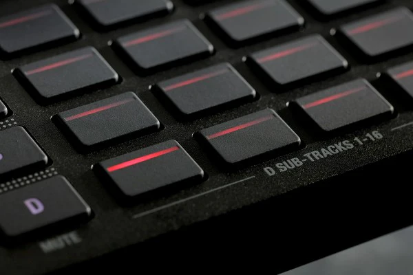 KORG SQ-64 Poly Sequencer - Image 5