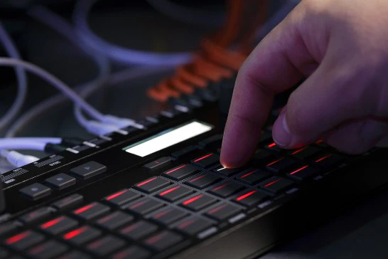 KORG SQ-64 Poly Sequencer - Image 7
