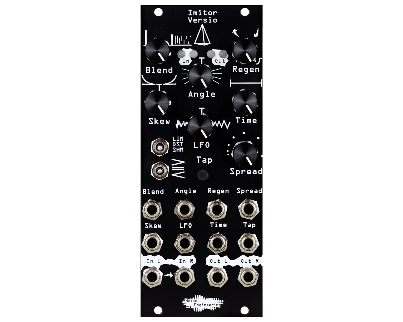 Noise Engineering Imitor Versio - Black