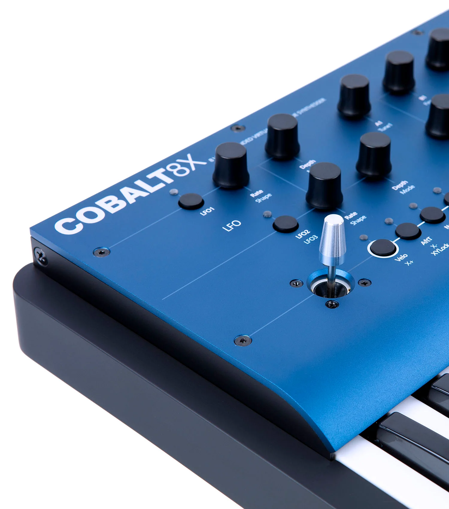 Modal Electronics COBALT8X 8 voice 61-key
extended virtual-analogue synthesiser - Image 4