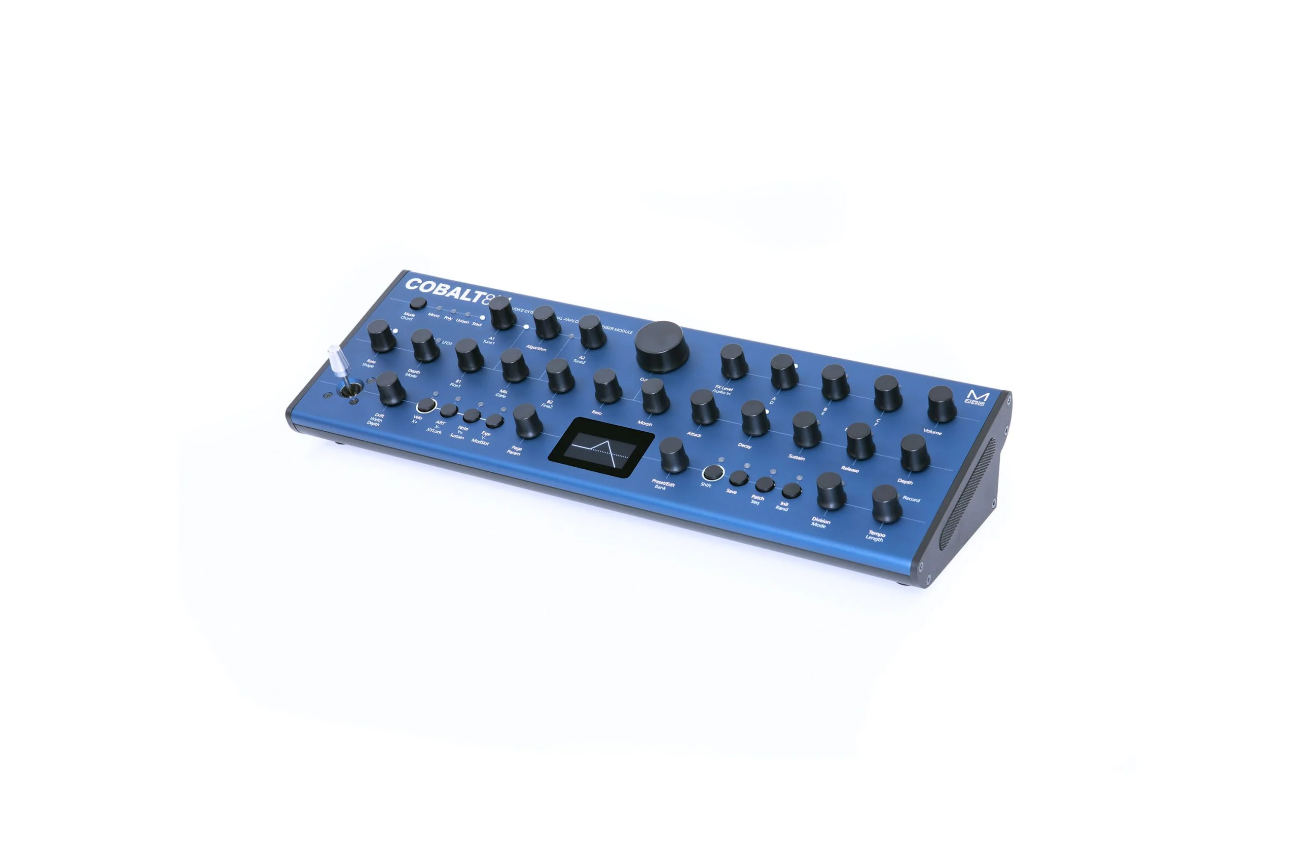 Modal Electronics COBALT8M 8 voice
extended virtual-analogue module/rack - Image 4