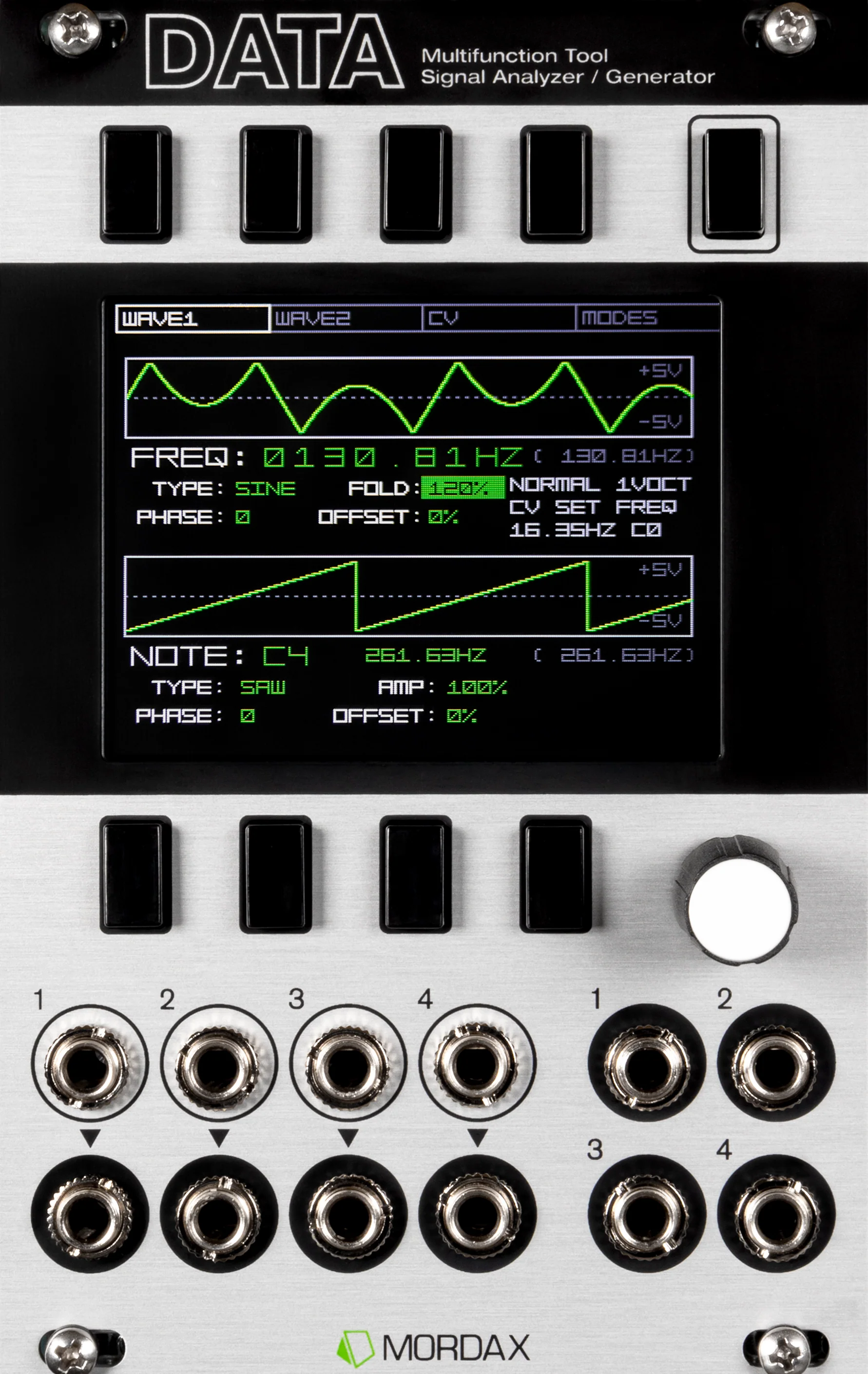 Mordax DATA Multifunction Utility Silver - Image 10