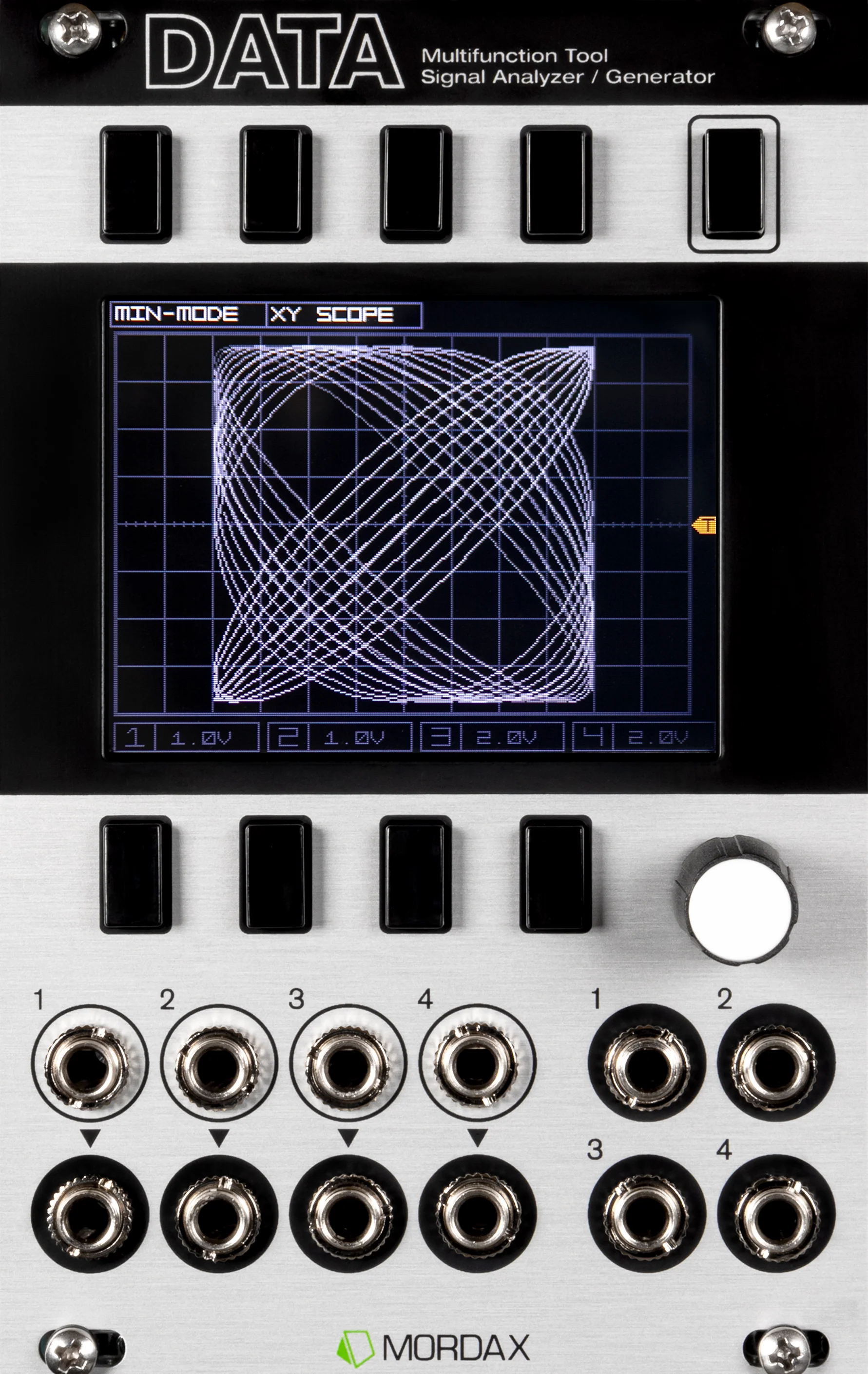 Mordax DATA Multifunction Utility Silver - Image 11