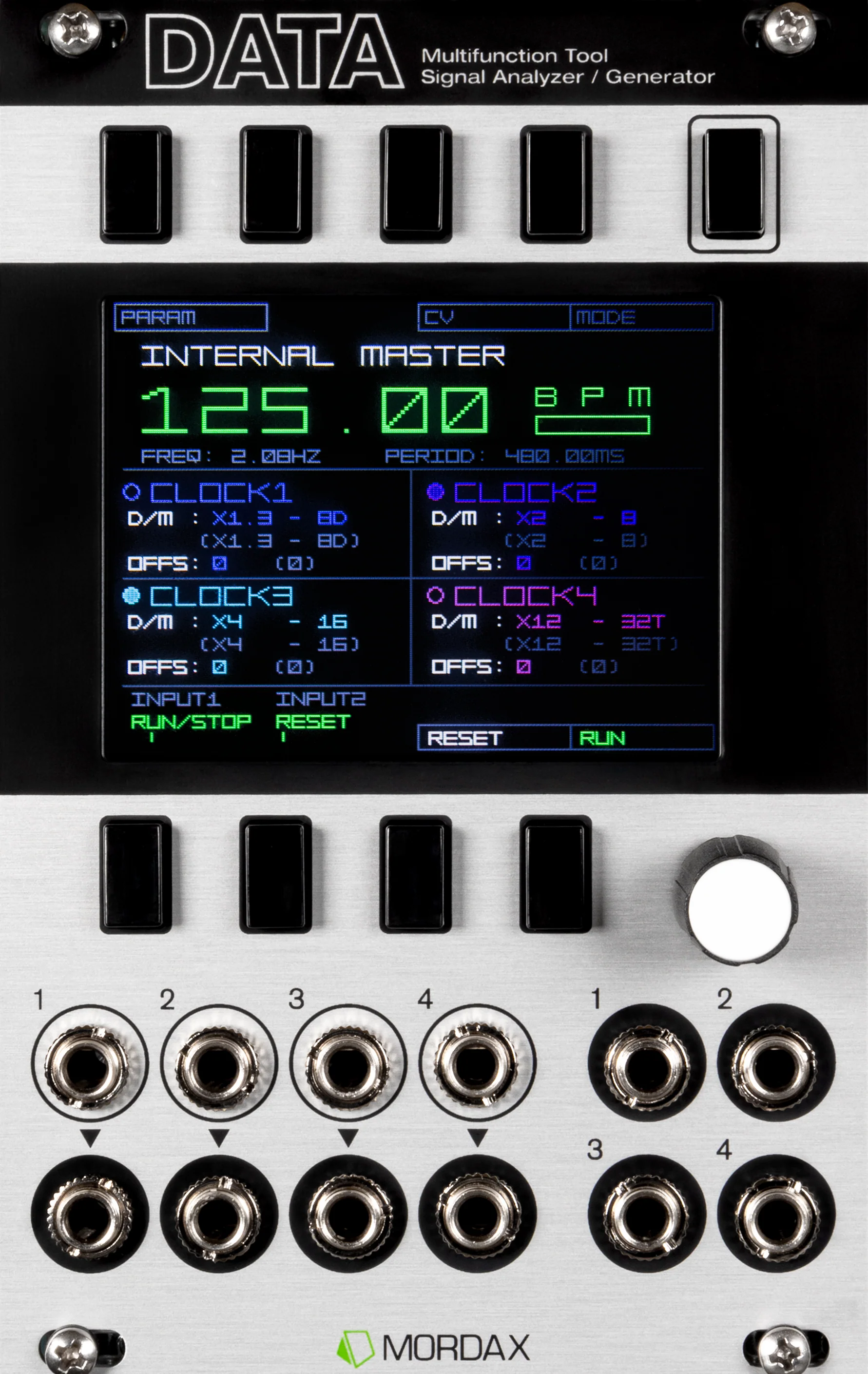 Mordax DATA Multifunction Utility Silver - Image 4