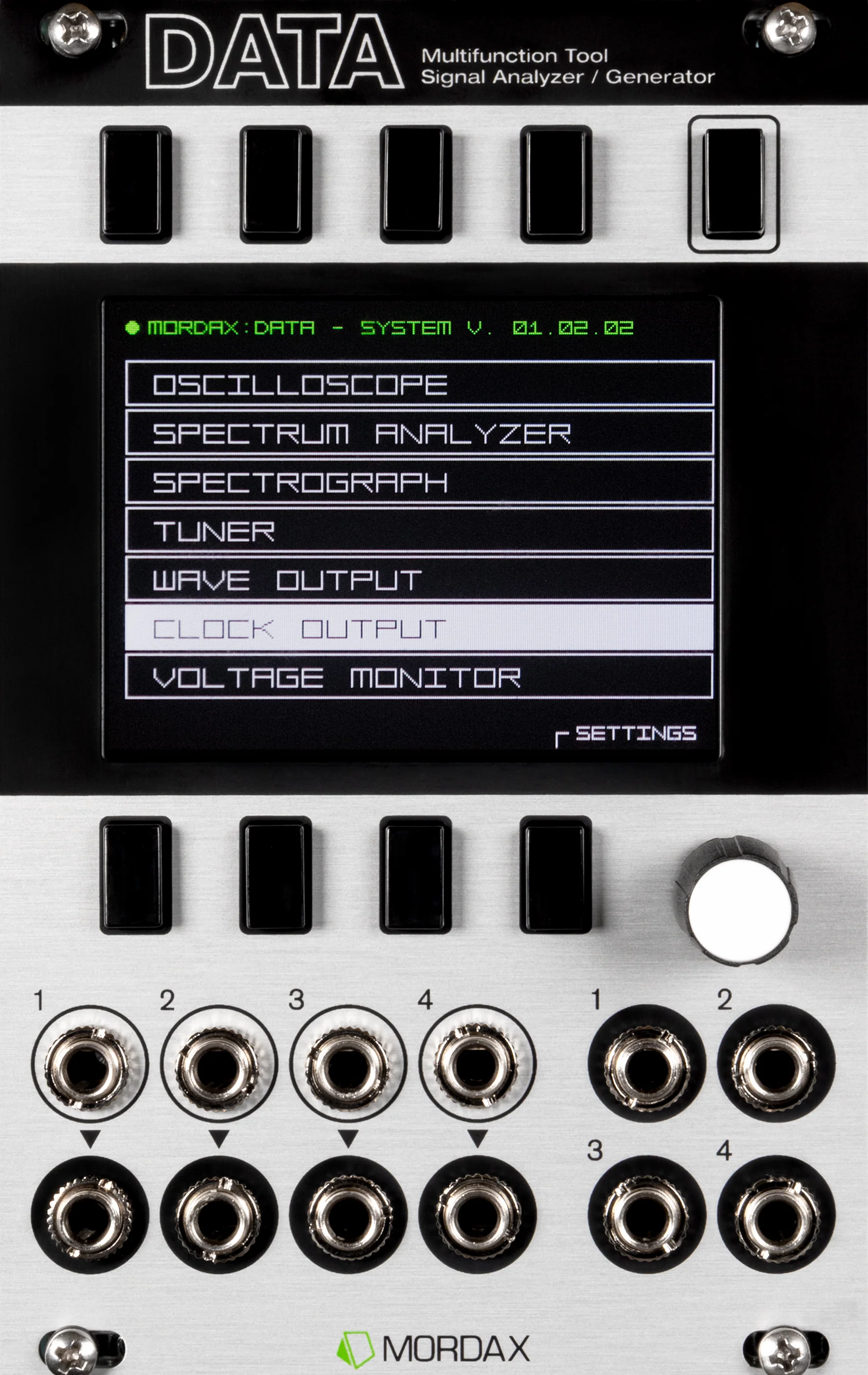 Mordax DATA Multifunction Utility Silver - Image 5