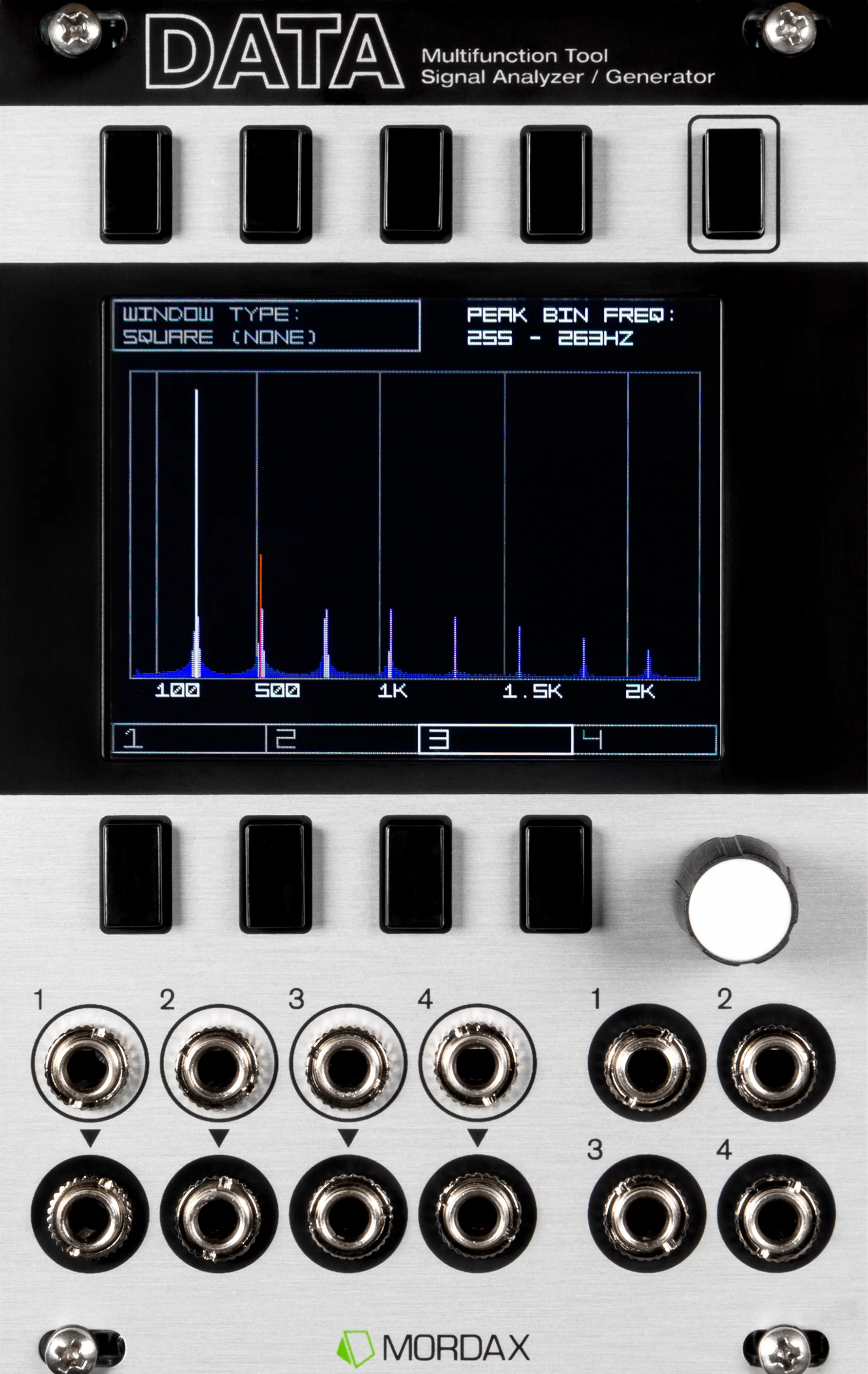 Mordax DATA Multifunction Utility Silver - Image 6