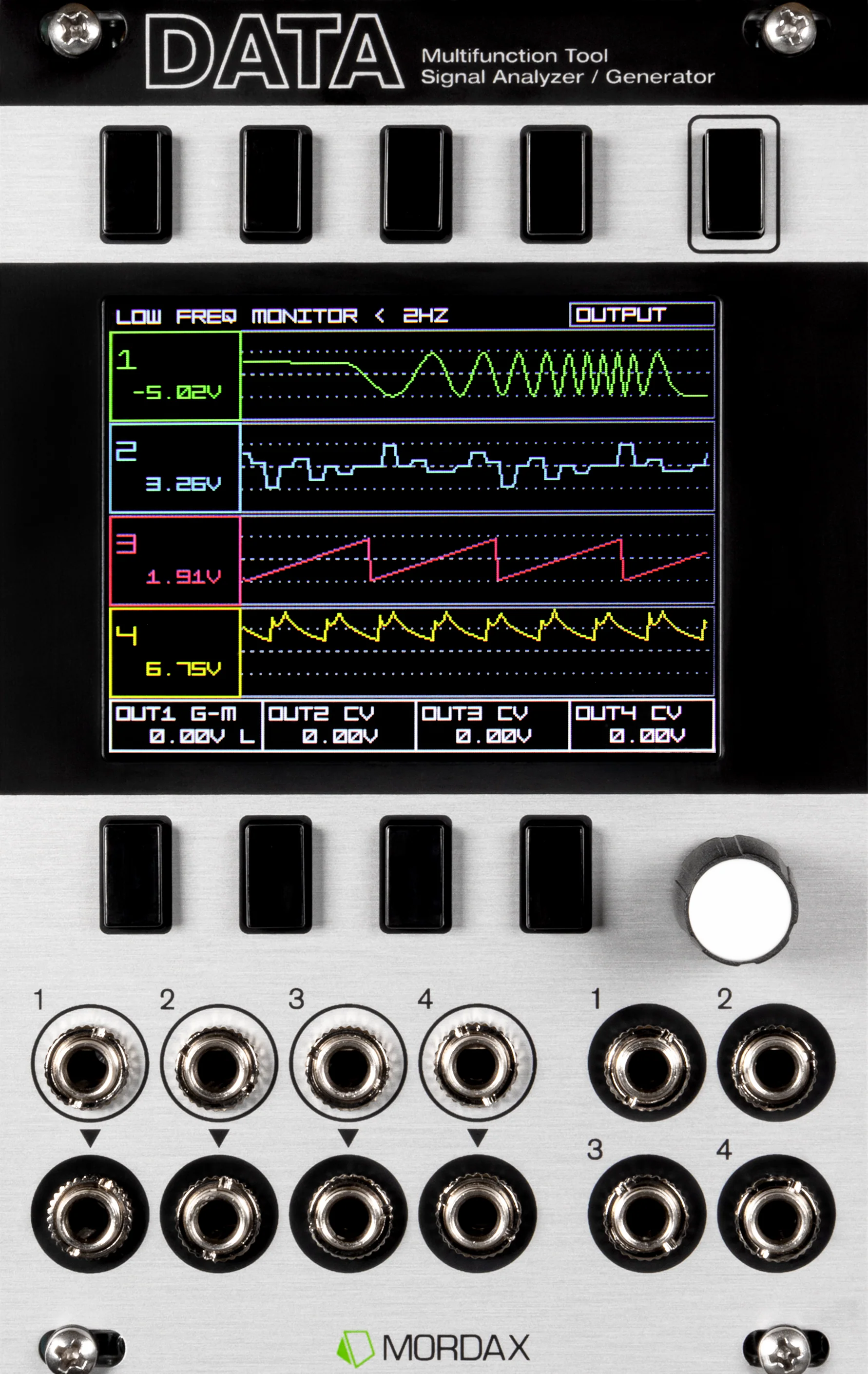 Mordax DATA Multifunction Utility Silver - Image 9