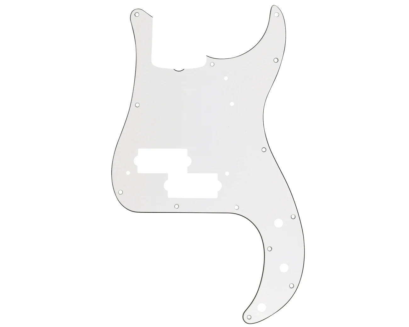 Fender 13-Hole '60s Vintage-Style Precision Bass Pickguard