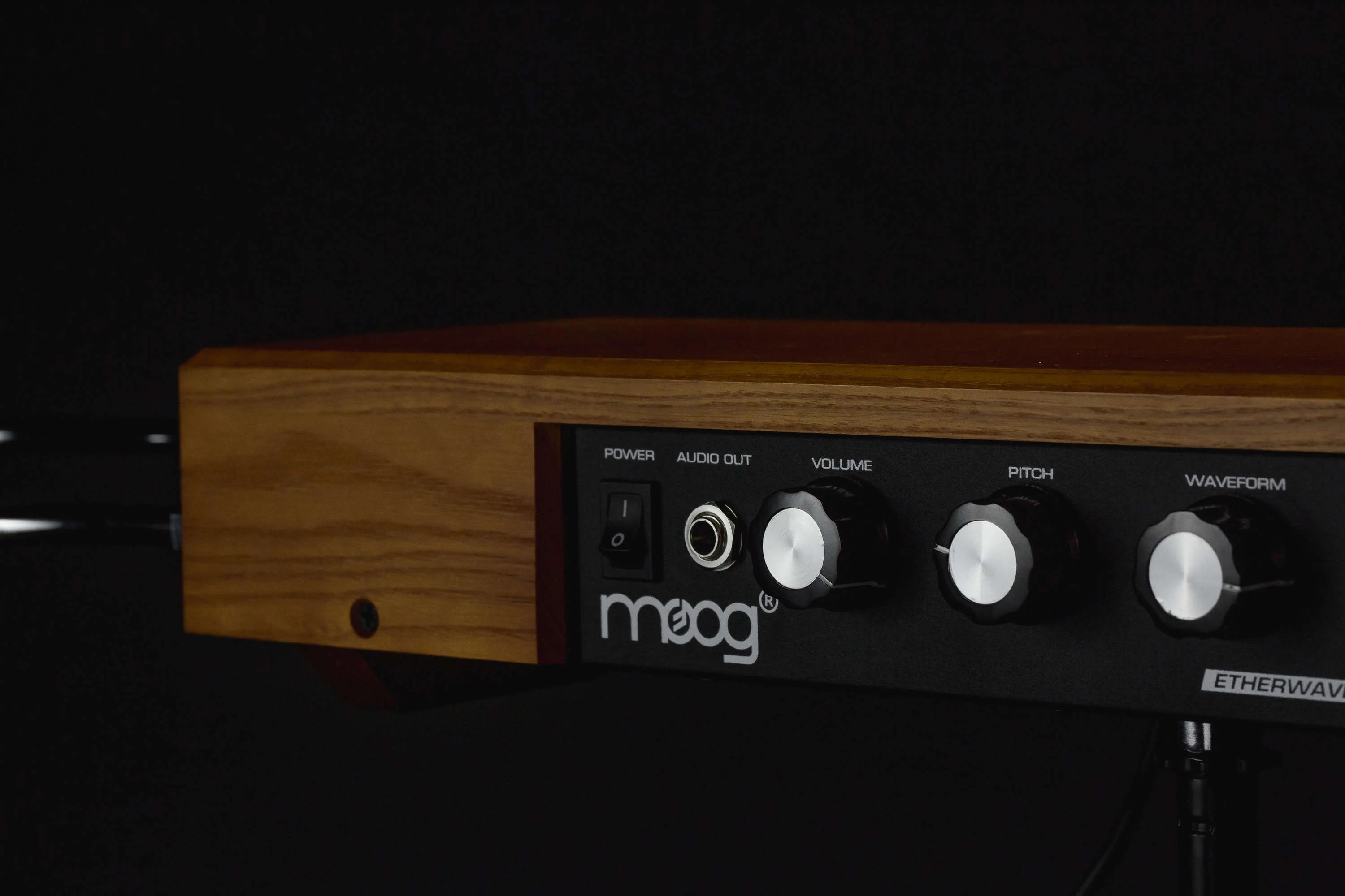 Moog Etherwave Theremin Standard - Ash - Image 3
