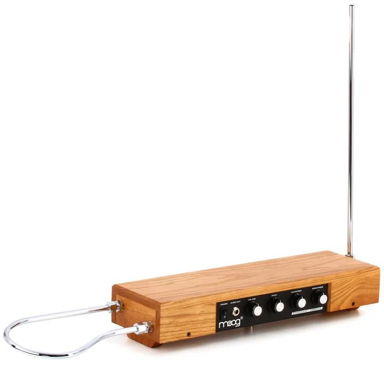 Moog Etherwave Theremin Standard - Ash - Image 5