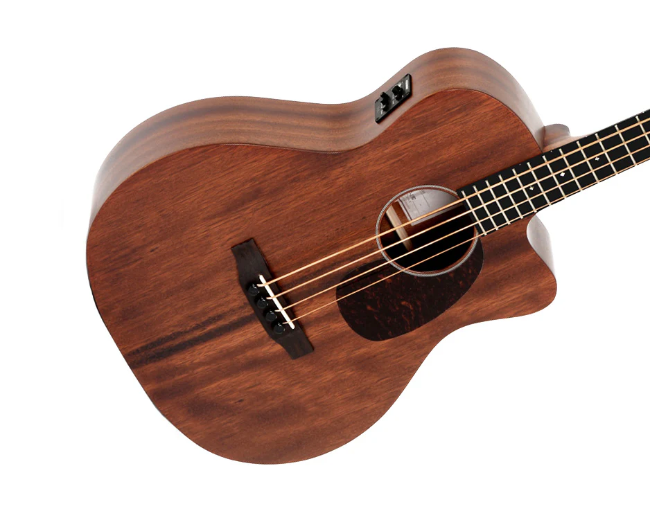 Sigma BMC-15E Acoustic Bass Mahogany with Preamp & EQ