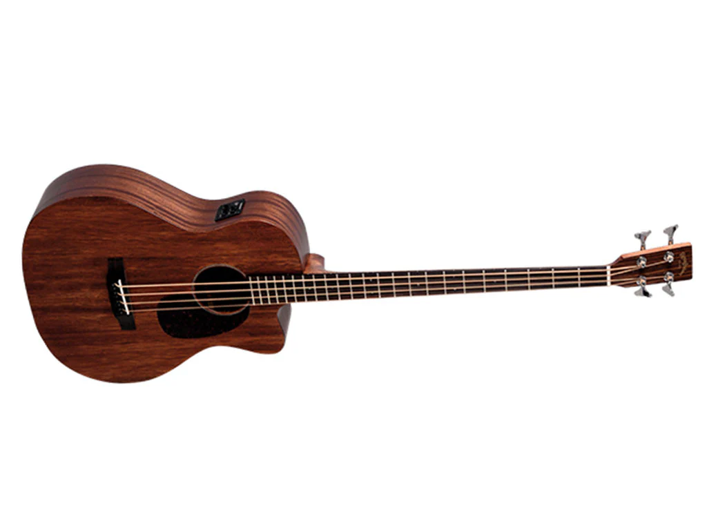 Sigma BMC-15E Acoustic Bass Mahogany with Preamp & EQ - Image 2