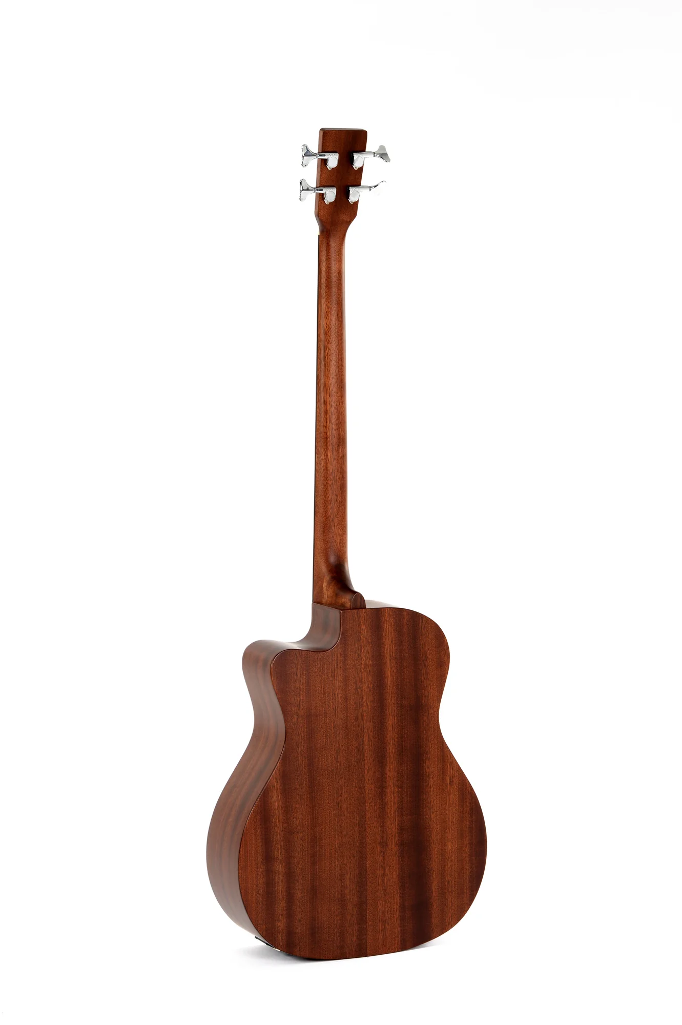 Sigma BMC-15E Acoustic Bass Mahogany with Preamp & EQ - Image 4