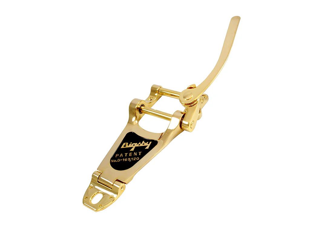 Bigsby B7 Vibrato Tailpiece - Gold