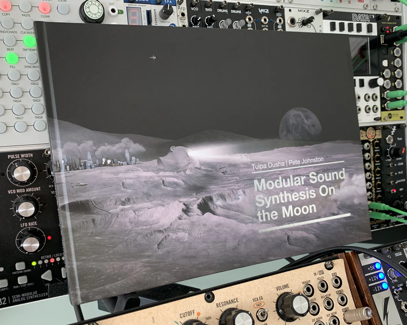Modular Moon Modular Sound Synthesis On the Moon - Image 4