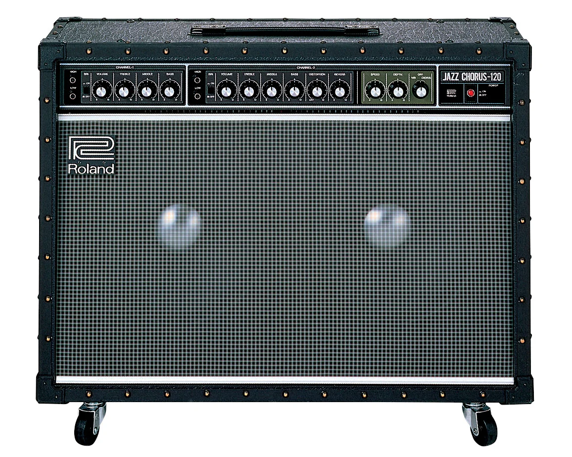 Roland JC-120 Jazz Chorus 120 Watt Guitar Amplifier