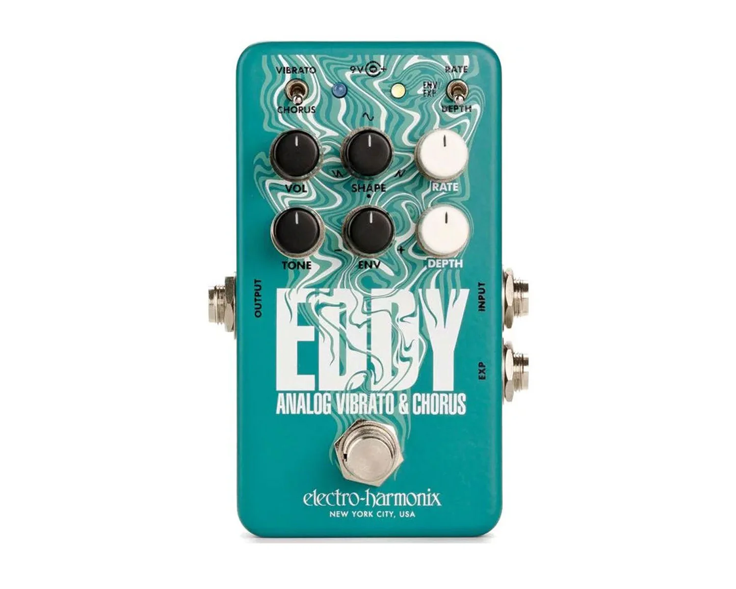 Electro Harmonix Eddy Analog Vibrato & Chorus