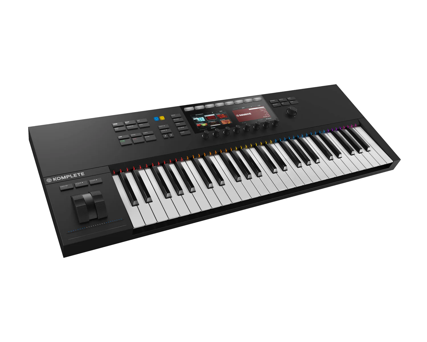 Native Instruments Kontrol S49 Mk2