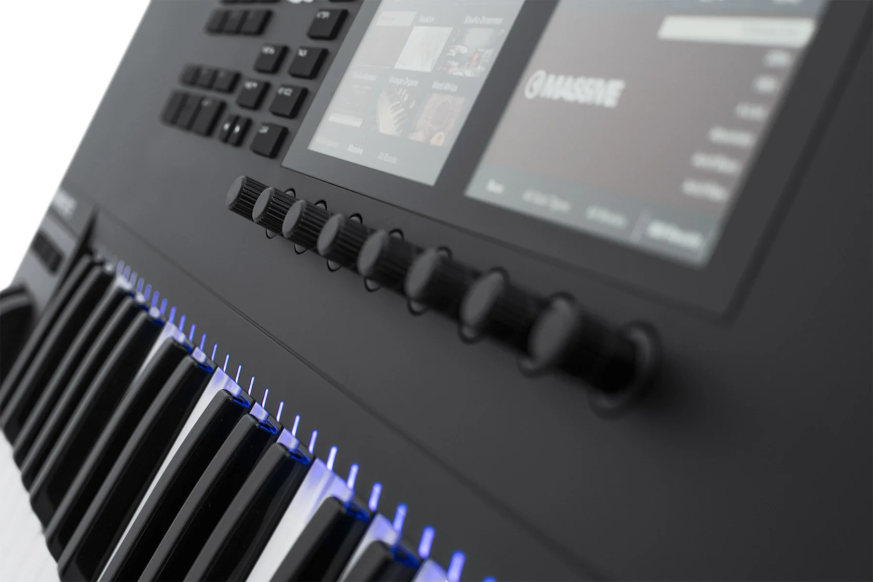 Native Instruments Kontrol S49 Mk2 - Image 4