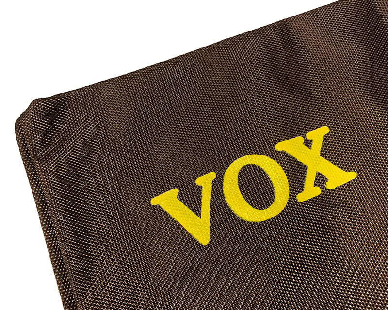 VOX AC15HW1/AC30C1 Textured Brown Cover - Image 2