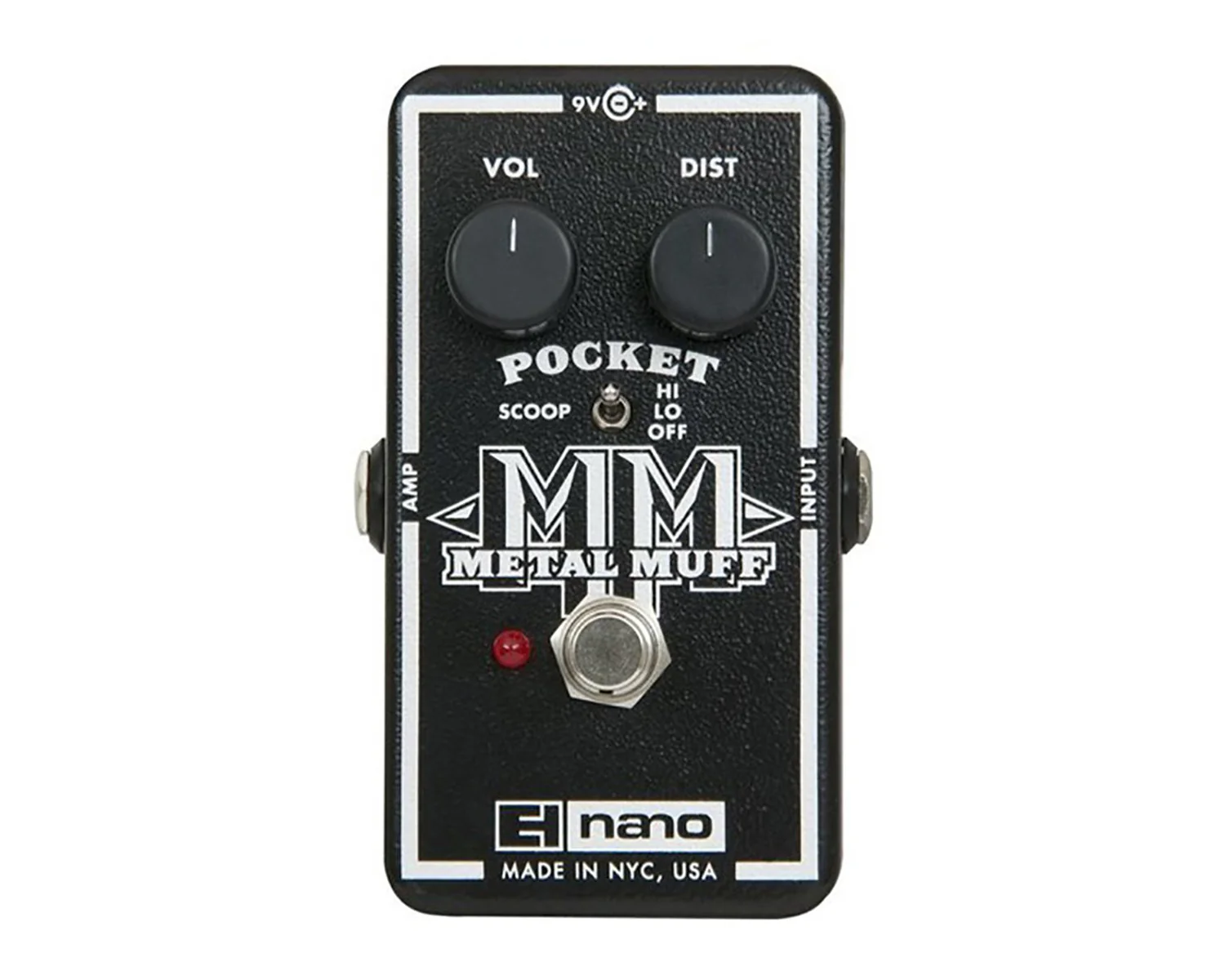 Electro Harmonix Metal Muff Nano