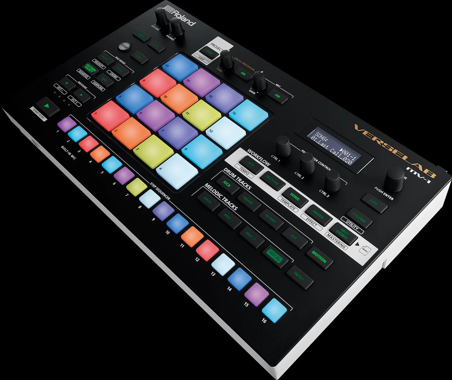 Roland MV-1 Verselab Music Workstation