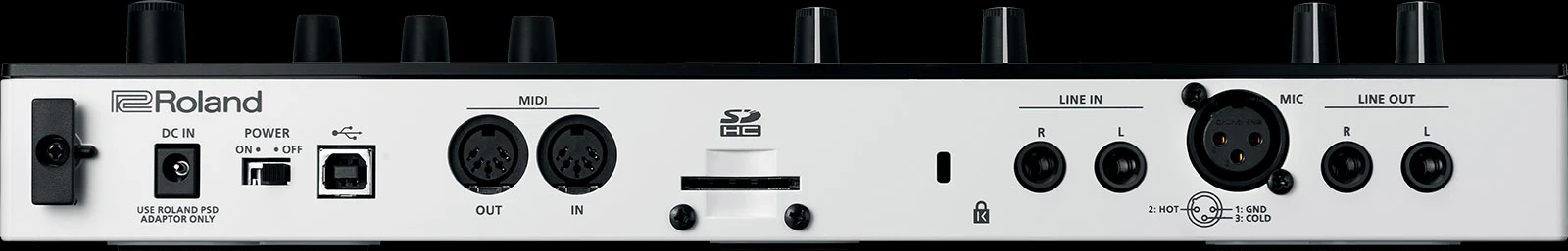 Roland MV-1 Verselab Music Workstation - Image 6