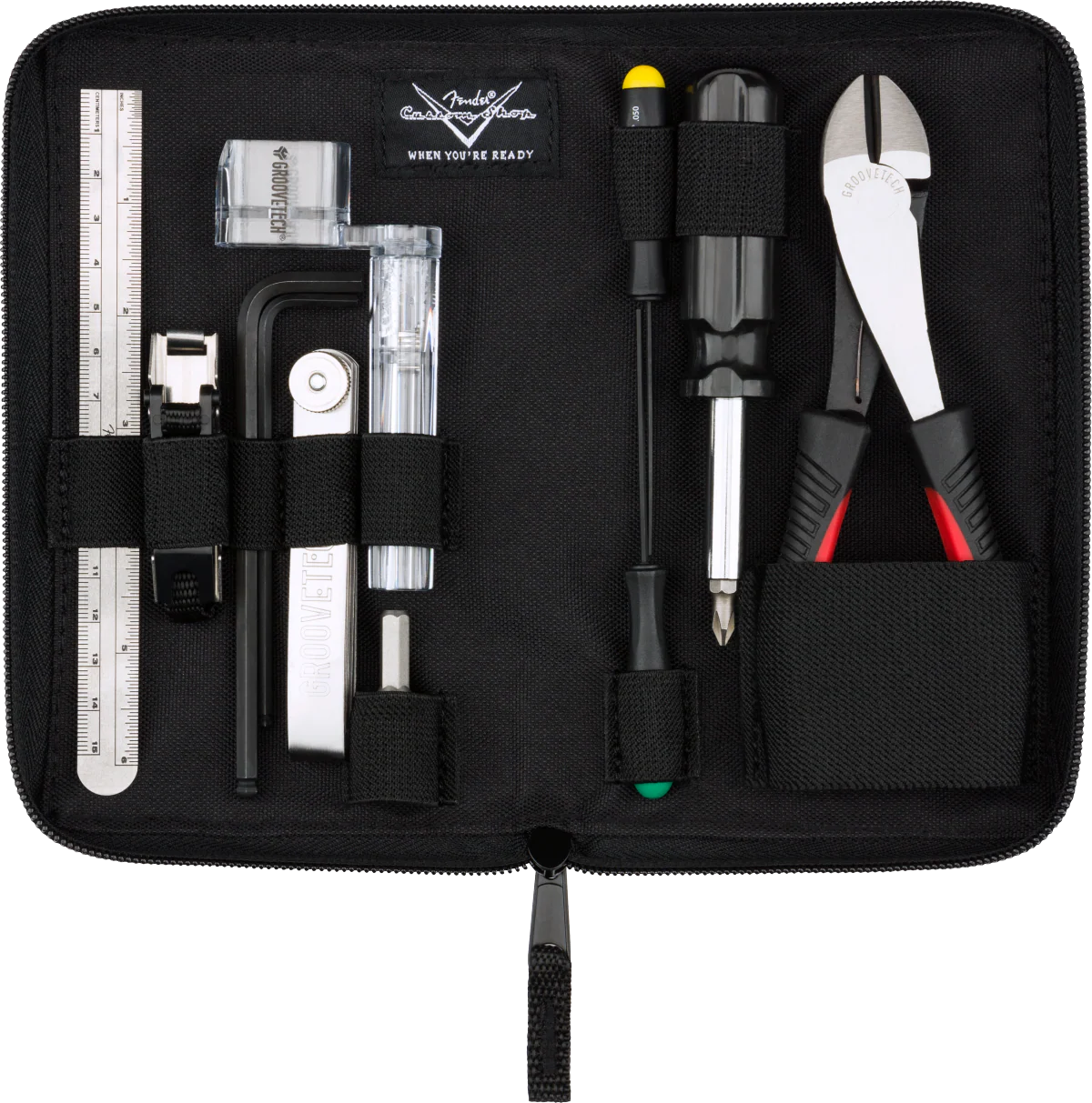 Fender Custom Shop Tool Kit by CruzTools - Image 3