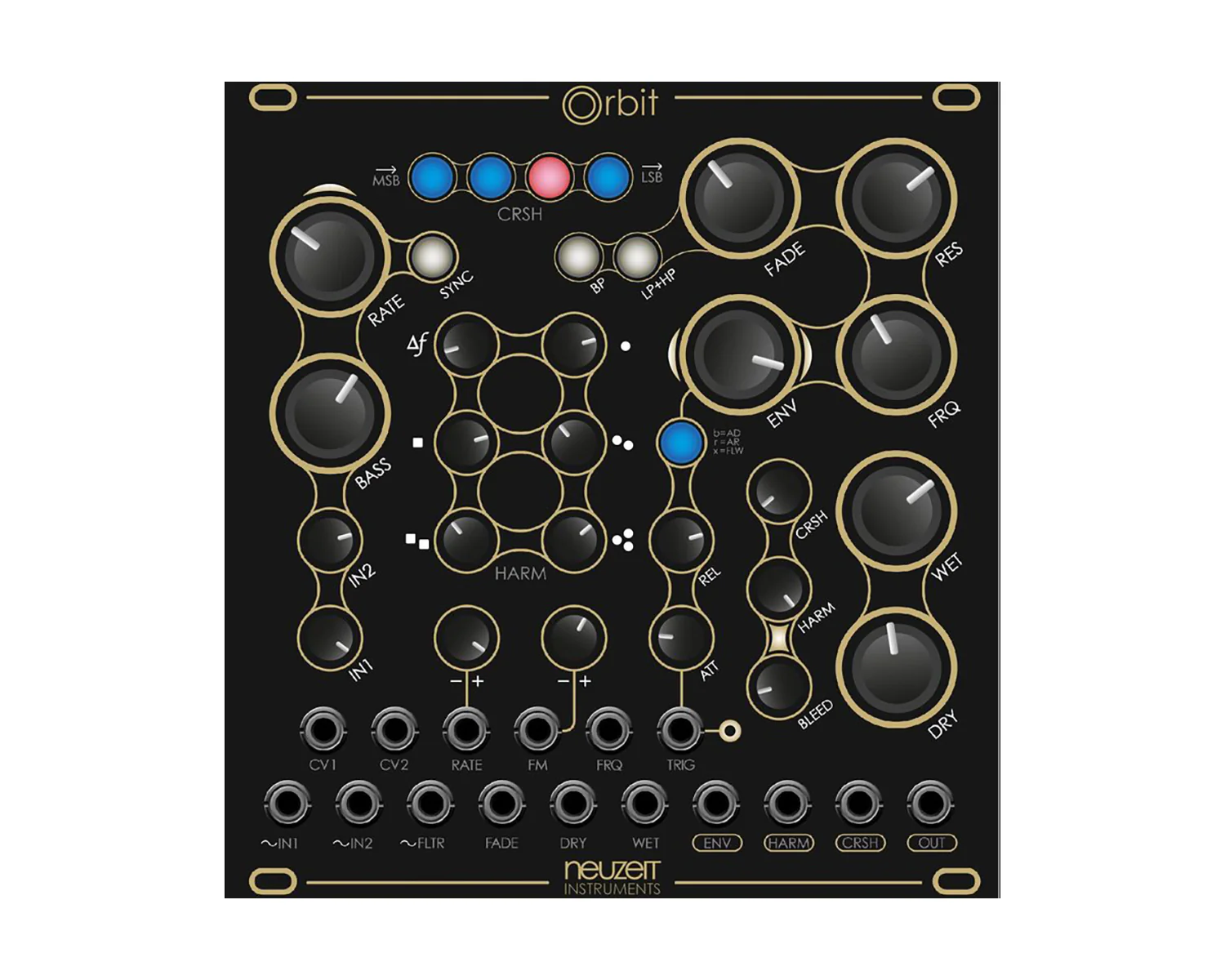 Neuzeit Instruments Orbit