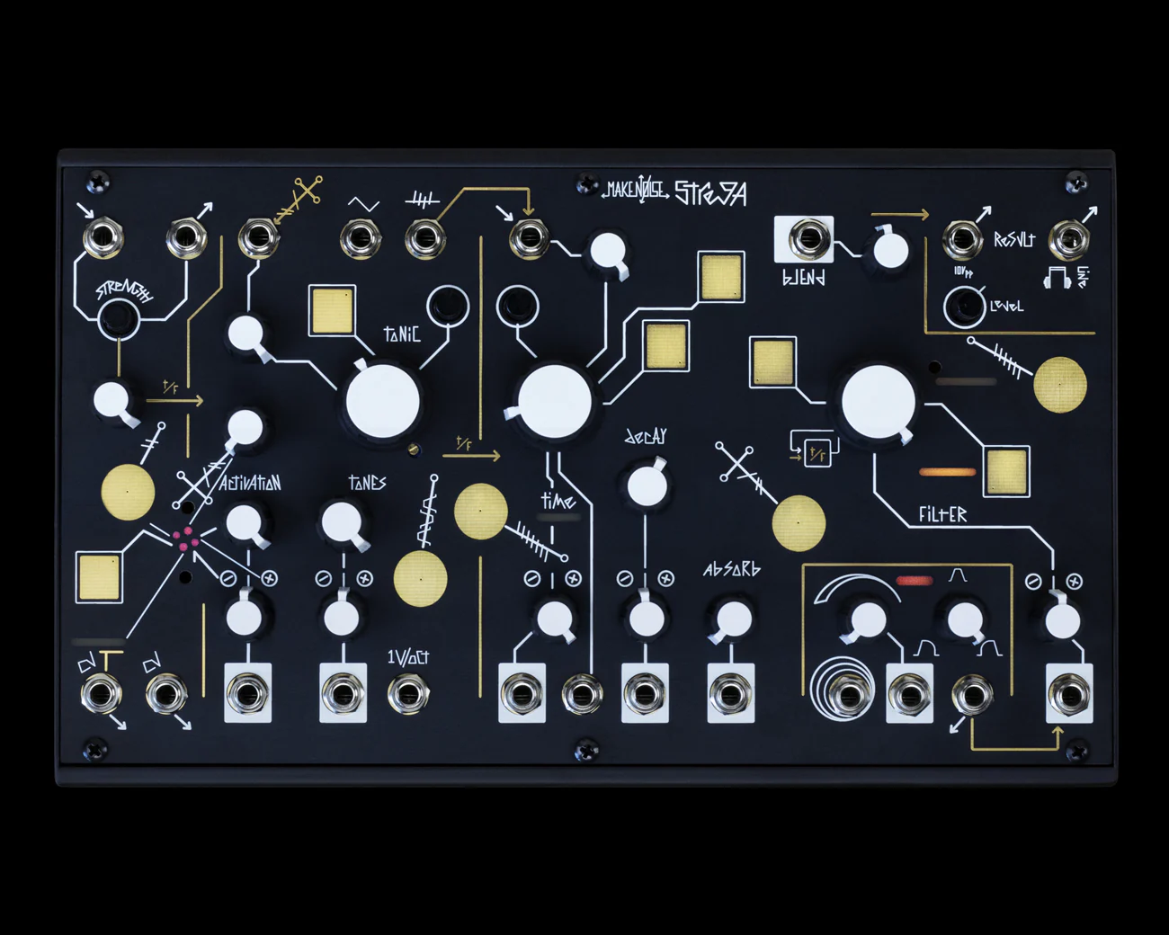 Make Noise Strega Compact Modular Synthesizer