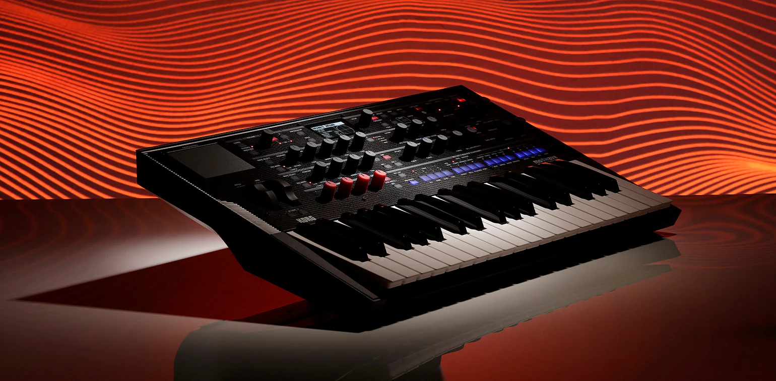 KORG Modwave Wavetable Synthesizer - Image 15
