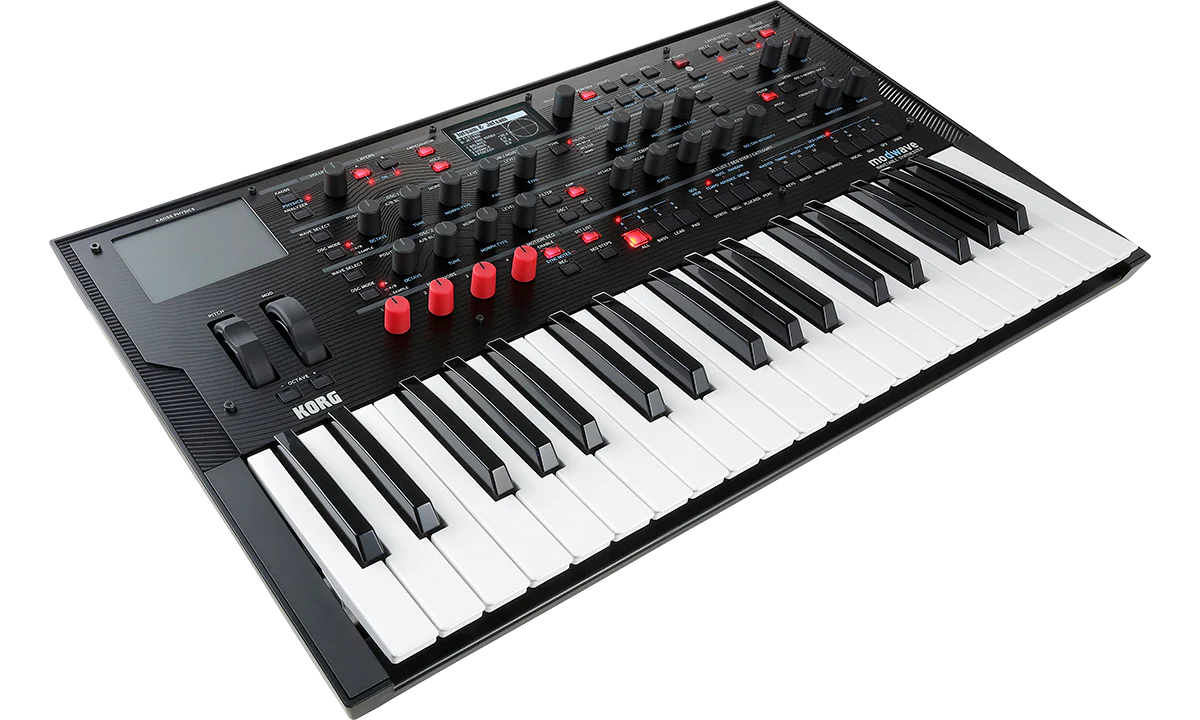 KORG Modwave Wavetable Synthesizer - Image 2