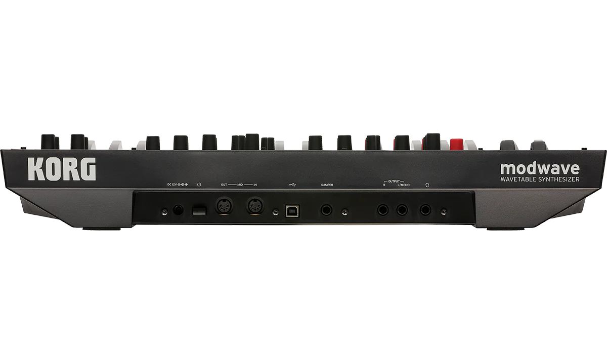 KORG Modwave Wavetable Synthesizer - Image 4