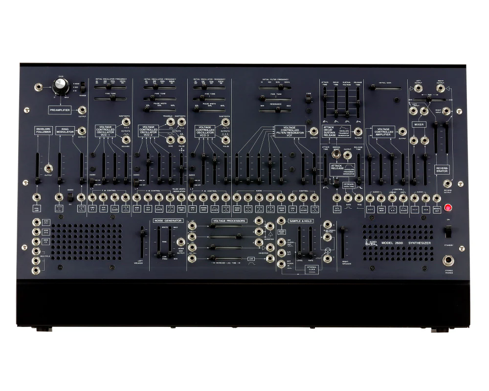 KORG ARP 2600M LTD Limited Edition 2600 Mini - Image 2