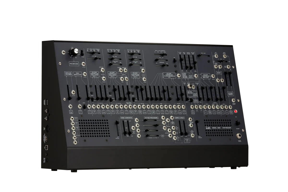 KORG ARP 2600M LTD Limited Edition 2600 Mini - Image 4